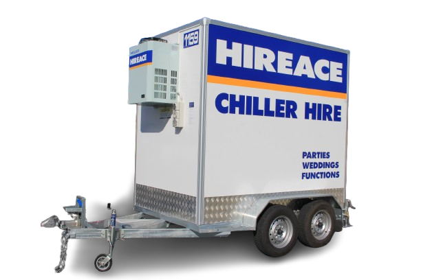 Chiller trailer hire auckland